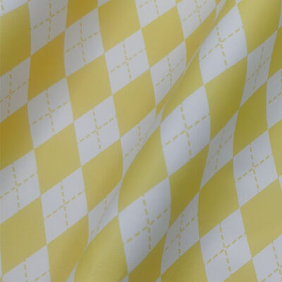 Hotsale PVC Vierkante Diamantgeprinte leder Synthetische kunstmatige leder handtas Schoenen Portemonnee Verfraaien Gordel Fake lederen stof