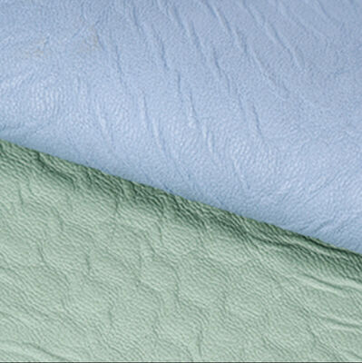 SEMI PU visschaal synthetisch leer voor zak stoel bank zak schoenen tafelmat decoratief auto nep leerstof