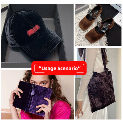 Pu zijde suède textuur synthetisch leer voor tas schoenen portemonnee notitieboek hoes decor kunstleer stof voor meubels ambachtelijke voering