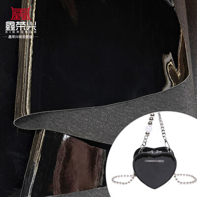 PVC Spiegel Synthetisch Kunstleer Materiaal voor Tas Bank Schoenen Placemat Meubels Autostoel Bekleding Decoratieve Autogordel