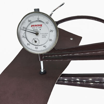 PVC Crazy Horse Oil Wax Tanned Synthetic Leather Waterproof Lining for Chair Sofa Bag Car Seat Belt Faux Leather Fabric