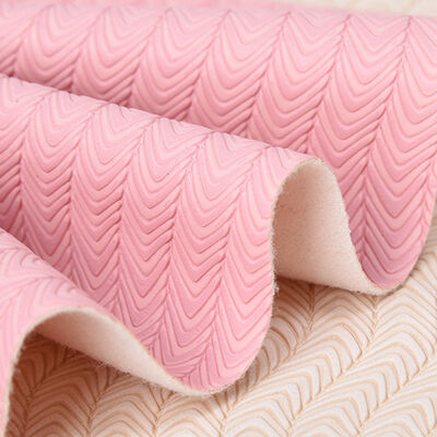 PVC Nieuwe Mode Embossed Stijl Flow Grain Synthetisch Leer voor Tas Schoenen Sofa Auto Portemonnee Decoratie Riem Kunstleer Stof