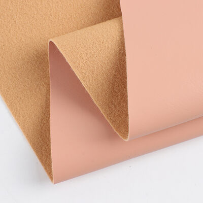 SEMI PU Koeien Kalf Graan Synthetisch leer voor zak Zofas stoel zak Schoenen Tafelmat Decoratief Auto Fake leerstof