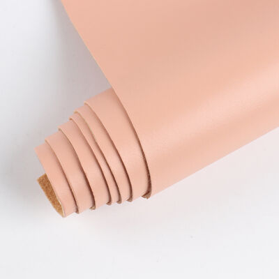 SEMI PU Koeien Kalf Graan Synthetisch leer voor zak Zofas stoel zak Schoenen Tafelmat Decoratief Auto Fake leerstof