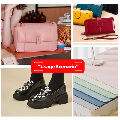 1,8 mm dik PVC synthetisch kunstleer stof vierkant reliëf voor meubels voor tas tafelmat decoratie riem andere woning