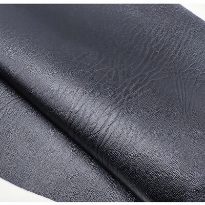 Hot-sale PVC olifant graan patronen kunstmatig synthetisch leer goedkope prijs stoel bank schoenen auto voet mat nep leer