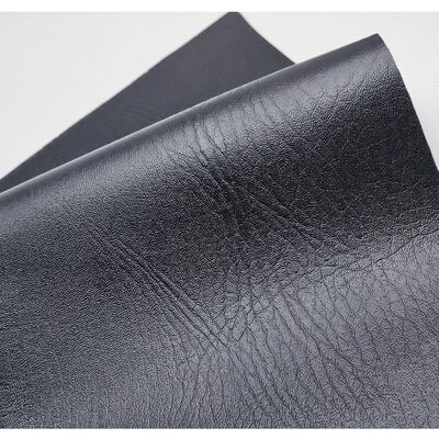 Hot-sale PVC olifant graan patronen kunstmatig synthetisch leer goedkope prijs stoel bank schoenen auto voet mat nep leer