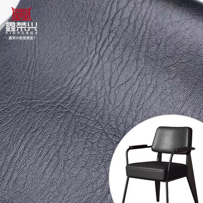 Hot-sale PVC olifant graan patronen kunstmatig synthetisch leer goedkope prijs stoel bank schoenen auto voet mat nep leer