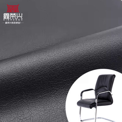 Hot-sale Pvc 1008 Lichee Grain Patterns Kunstleer Goedkope Prijs Stoel Sofa Schoenen Auto Vloermat Kunstleer