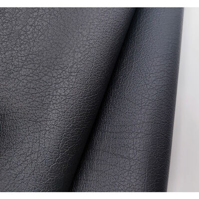 Hot-sale Pvc 1008 Lichee Grain Patterns Kunstleer Goedkope Prijs Stoel Sofa Schoenen Auto Vloermat Kunstleer
