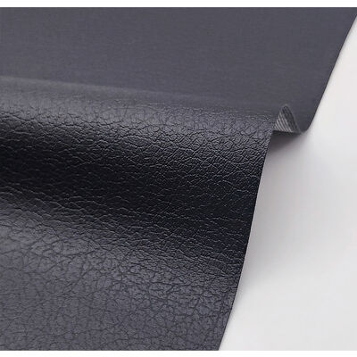 Hot-sale Pvc 1008 Lichee Grain Patterns Kunstleer Goedkope Prijs Stoel Sofa Schoenen Auto Vloermat Kunstleer