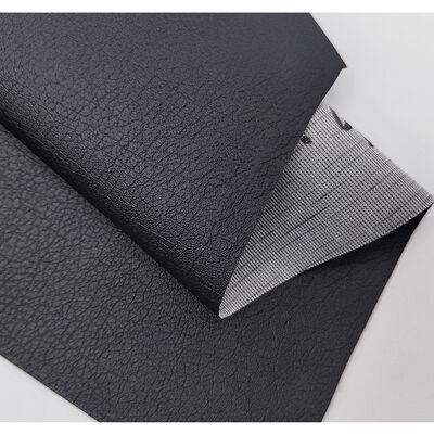 Hot-sale Pvc 1008 Lichee Grain Patterns Kunstleer Goedkope Prijs Stoel Sofa Schoenen Auto Vloermat Kunstleer