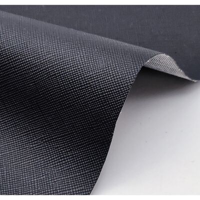 Hot-sale Pvc Klassiek Kruispatroon Nerf Kunstleer Goedkope Prijs Stoel Sofa Schoenen Auto Vloermat Kunstleer