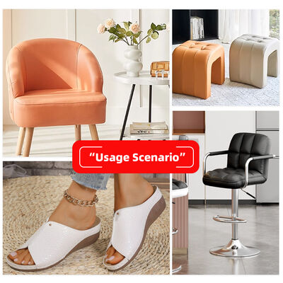 PVC Litchi Textuur Waterdicht Stretch Synthetisch Lederen Fals Lederen voor Stoelen Banken Auto Voetzak Outdoor Handwerk-prijs