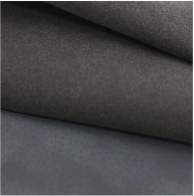 Imitatie Microfiber PU 5kg Waterdicht Synthetisch Ledengeweefsel voor Outdoor Decorative Peel Sterkte voor Schoenen Mittens Faux