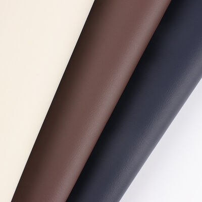 Microfiber Embossed Napa Patroon Kunstleer PU Waterdicht Eco-Vriendelijk Voetbal Golf Outdoor Autostoel Sofa Tas