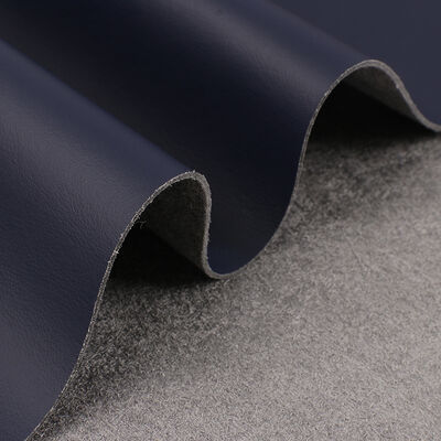 Microfiber Embossed Napa Patroon Kunstleer PU Waterdicht Eco-Vriendelijk Voetbal Golf Outdoor Autostoel Sofa Tas