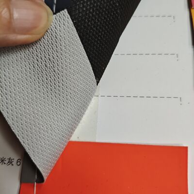 MATTE LEER FILM Breed assortiment verpakkingsproducten Leerproducten verkrijgbaar in PVC PU en semi PU-typen voor meerdere industriële toepassingen