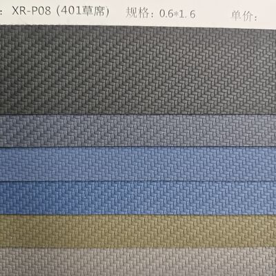 GRAAS WEEVEN SYNTHETISCH LEER stijlvolle textuur. Sterke prestaties eindeloze mogelijkheden.