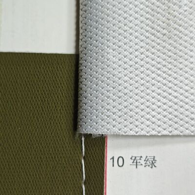 0.7mm Stof Textuur Synthetisch leer PVC Lederool voor tassen Meubelen Automotive Interieur 1,6m Breedte
