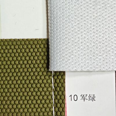 Hexagonale geïmpregneerde basketbal textuur PVC synthetisch leer roll kunstmatig leer voor tassen Meubelen Auto interieur