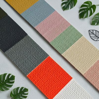 Micro-kraal textuur PVC synthetisch leerrol fijnkorrel kunstmatig leermateriaal voor tassen portemonnees Meubelen Auto interieur