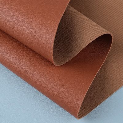Handtas PVC geïmprimeerd kunstleer Nappa imitatie leerstof