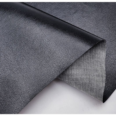 Slijtvast PVC-leer voor meubelstoffering 140cm breed