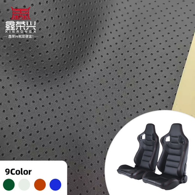 PVC-leer voor autostoeltjes Abrasiebestendig Waterdicht 0,8 mm