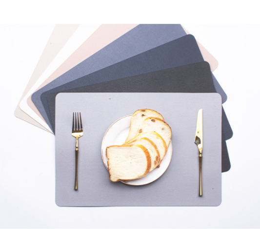 Semi PU 1.3mm Geslepen Zandkorrel Synthetisch Lederen Portemonneehoes Schoenen Notitieboek Tafelmat Lederen Stof 11