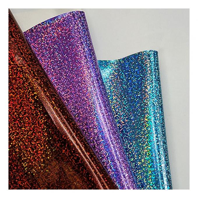 Pu Holografische spiegel leer Groot glas patroon Graan spiegel Synthetische kunstmatige valse schoenen Vanity Case Handtas Ledekleding 8