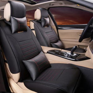 PVC Leer voor Auto Stoelbekleding Slijtvast Waterdicht 54" 13