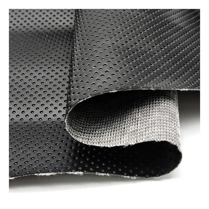 Abrasiebestendig PVC-leer voor meubelbedekking 140 cm breed 19