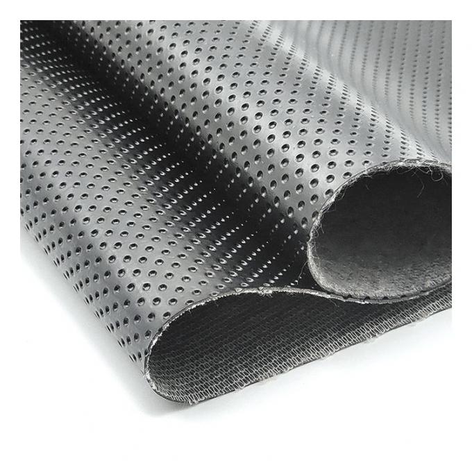 Abrasiebestendig PVC-leer voor meubelbedekking 140 cm breed 18