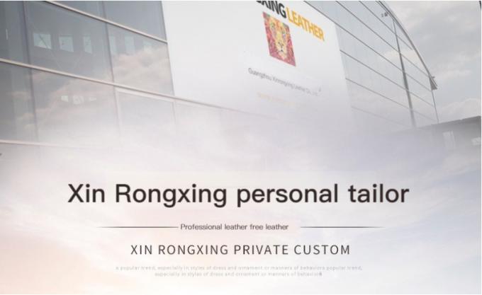 Abrasiebestendig PVC-leer voor autostoeltjes 150 cm breed 2