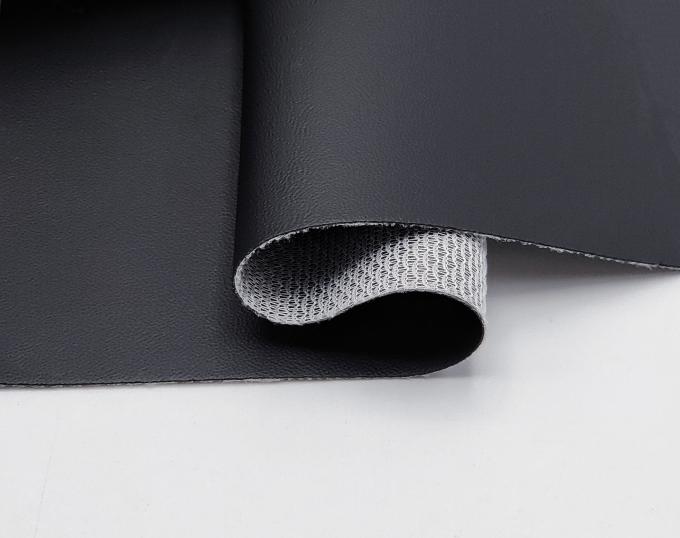 PVC Leer voor Auto Stoelbekleding Slijtvast Waterdicht 54" 7