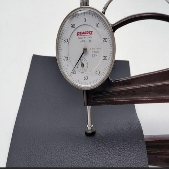 0,6 mm PVC-leer voor autostoelbekleding waterdicht slijtvast 10