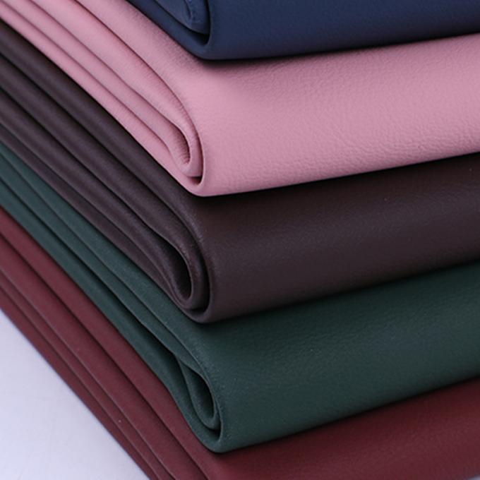 PVC slijtvast synthetisch leer voor autostoelhoezen 10