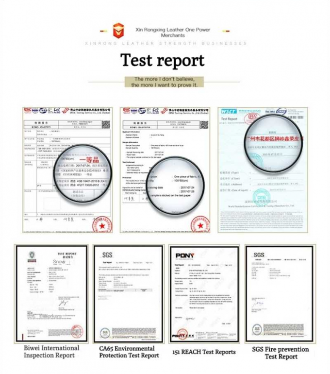 PU Tc Doek Napa Korrelpatroon Synthetisch Lederen Portemonnee Doos Schoenen Ntoebook Fotoalbum Lederen Stof 14