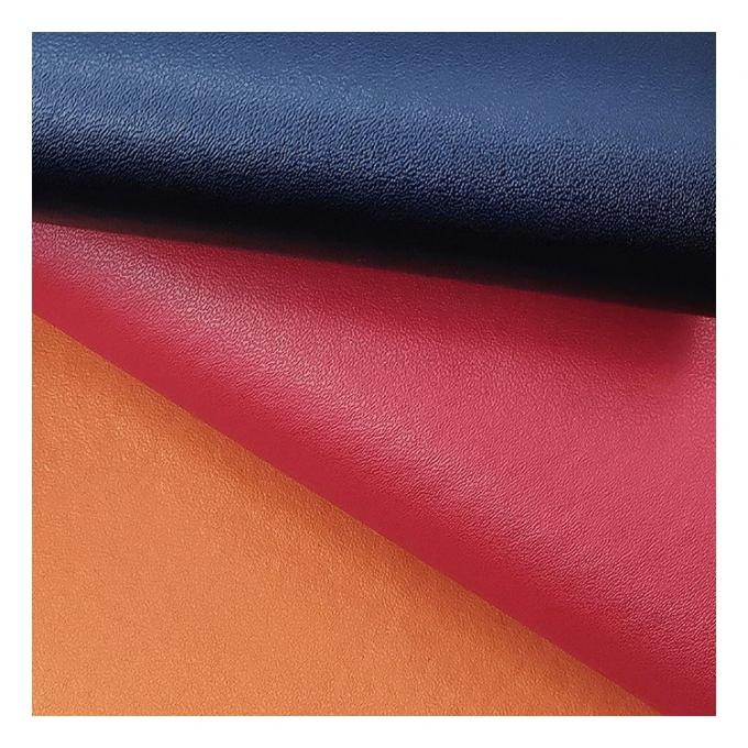 Groothandel PVC kunstleer portemonnee doos schoenen notitieboekje gaatjespatroon kunstmatige synthetische lederen stof 14