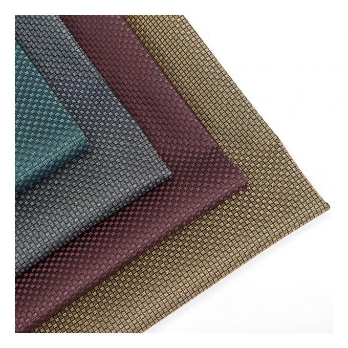 PVC Metaal Parel Licht Kleur Klein Weefpatroon Kunstmatig Synthetisch Verpakking Portemonnee Doos Schoenen Notitieboek Kunstleer Stof 7