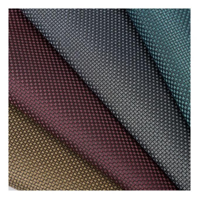 PVC Metaal Parel Licht Kleur Klein Weefpatroon Kunstmatig Synthetisch Verpakking Portemonnee Doos Schoenen Notitieboek Kunstleer Stof 9