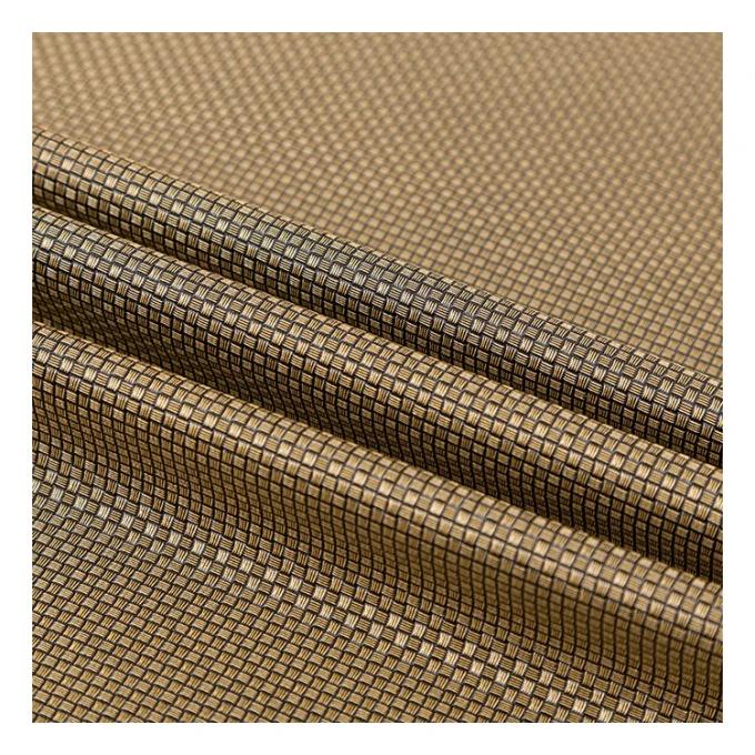 PVC Metaal Parel Licht Kleur Klein Weefpatroon Kunstmatig Synthetisch Verpakking Portemonnee Doos Schoenen Notitieboek Kunstleer Stof 12