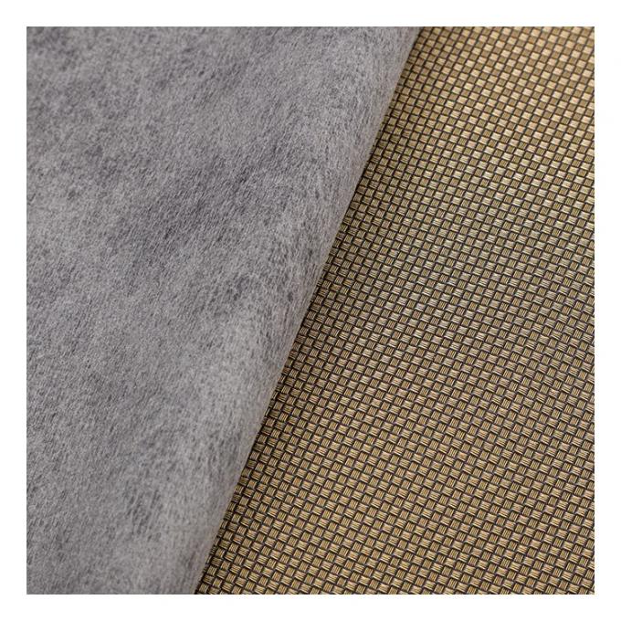 PVC Metaal Parel Licht Kleur Klein Weefpatroon Kunstmatig Synthetisch Verpakking Portemonnee Doos Schoenen Notitieboek Kunstleer Stof 14