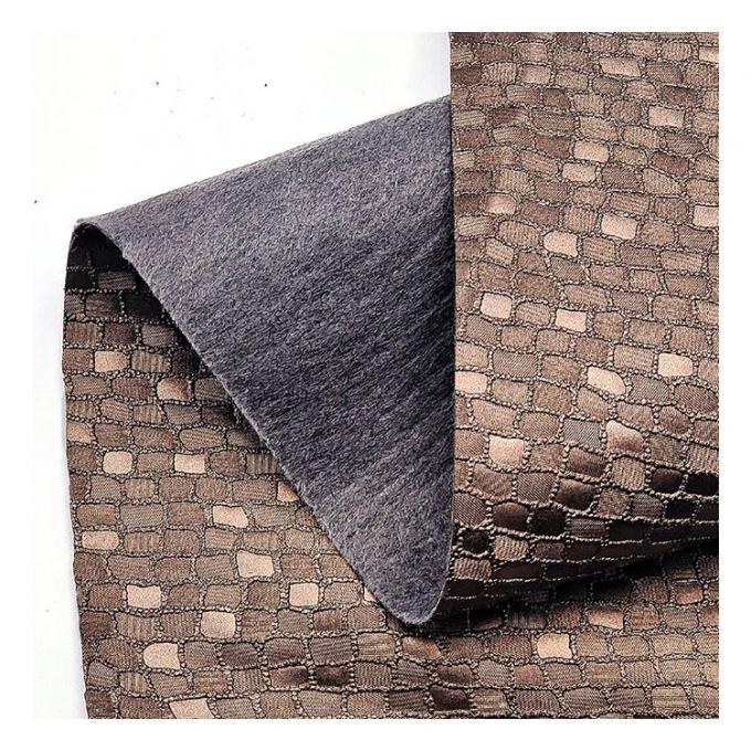 Groothandel Pvc Parelsteen Graan Patroon Kunstmatig Synthetisch Lederen Verpakking Portemonnee Doos Schoenen Notebook Fake Lederen Stoffen 15