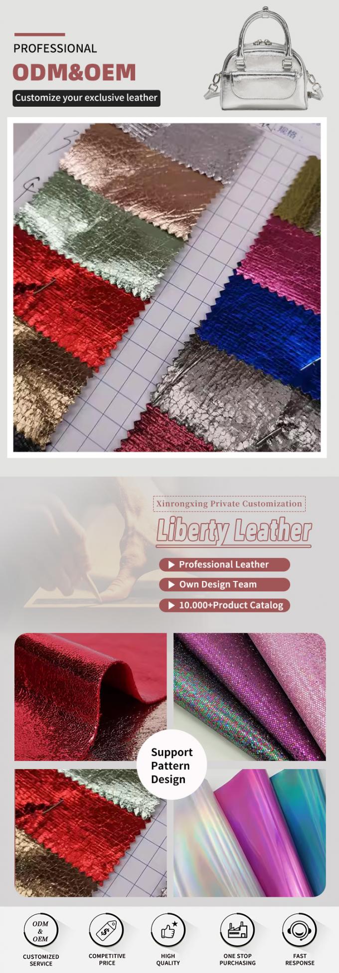 PVC Krokodilnerf Synthetisch Leer Stof Reli&euml;f Waterdicht Rekbaar voor Portemonnee Schoenen Notitieboek Sofa Tas Meubels Gebruik 4