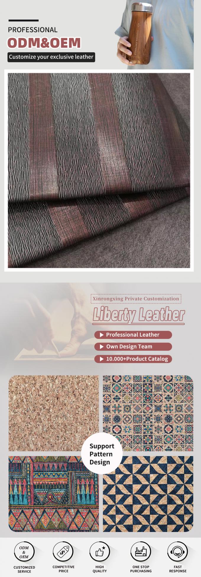 Parel glanzend pvc hout graan patroon kunstmatig synthetisch leer achtergrond muur portemonnee doos schoenen notitieboek leerstof 4