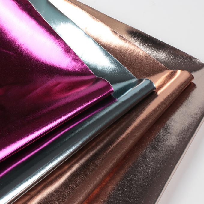Metal Film PU R61 Schapennerf Synthetisch Leer Kleding Portemonnee Doos Schoenen Tas Notebook Kunstleer Stof 7
