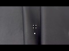 pvc-leer voor de dekking van de autozetel