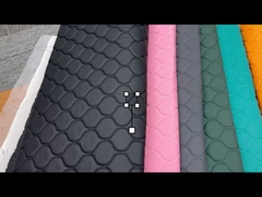 PVC-leer voor zakken